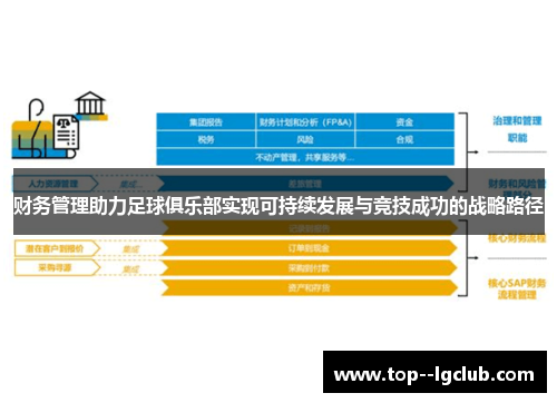 财务管理助力足球俱乐部实现可持续发展与竞技成功的战略路径