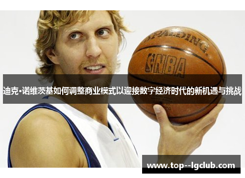 迪克·诺维茨基如何调整商业模式以迎接数字经济时代的新机遇与挑战